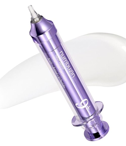 51% off numbuzin No.9 Eye Cream | NAD+ Retinol Volume Eye Cream |